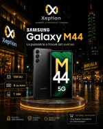 Samsung Galaxy M44 128 Go 6 GB RAM Scellé 1SIM (Korea) vue 5