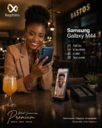 Samsung Galaxy M44 128 Go 6 GB RAM Non scellé 1SIM (Korea) vue 3