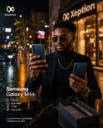 Samsung Galaxy M44 128 Go 6 GB RAM Non scellé 1SIM (Korea) vue 5