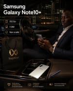 Samsung Galaxy Note10+ 512 Go Non scellé 1SIM (Korea) vue 3