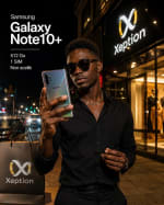 Samsung Galaxy Note10+ 512 Go Non scellé 1SIM (Korea) vue 2