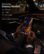 Samsung Galaxy Note20 256 Go Non scellé 1SIM (Korea) vue 1