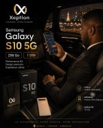Samsung Galaxy S10 5G 256 Go Non scellé 1SIM (Korea) vue 0