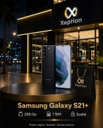 Samsung Galaxy S21+ 256 Go Scellé 1SIM (Korea) vue 1