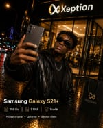 Samsung Galaxy S21+ 256 Go Scellé 1SIM (Korea) vue 3