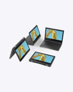 Lenovo 300e 2e génération — 4 Go / SSD 128 Go vue 6
