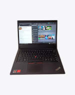 Lenovo ThinkPad E495 Ryzen 3 — 16 Go / SSD 256 Go vue 7