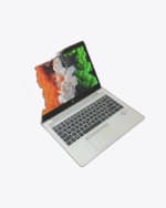 HP EliteBook 840 G5 Core i5 — 8 Go / SSD 256 Go vue 10