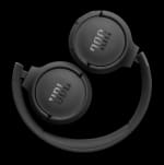JBL Tune 520BT-Noir vue 1