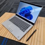 Dell Latitude 5310 2-en-1 Core i5 — 16 Go / SSD 512 Go vue 4