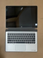 HP Elite x2 1012 G1 Core m5 — 8 Go / SSD 256 Go vue 4