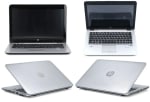 HP EliteBook 820 G3 Core i5 — 8 Go / SSD 500 Go vue 2