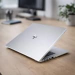 HP EliteBook 840 G5 Core i5 — 8 Go / SSD 256 Go vue 4