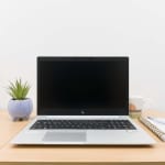 HP EliteBook 850 G6 tactile Core i7 — 16 Go / SSD 512 Go vue 0