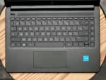 HP Laptop 14s Core i7 — 8 Go / SSD 256 Go vue 6