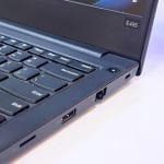 Lenovo ThinkPad E495 Ryzen 3 — 16 Go / SSD 256 Go vue 2