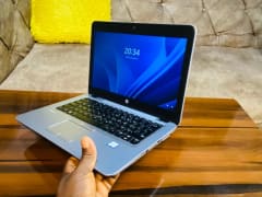 HP EliteBook 820 G3 Core i5 — 8 Go / SSD 500 Go