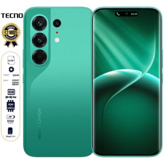 Tecno Camon 50 Pro
