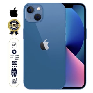 Iphone 13 128 Go