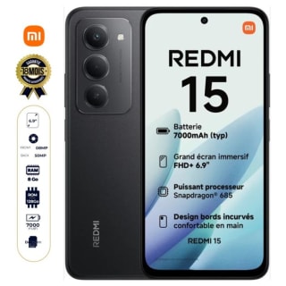 Xiaomi Redmi 15