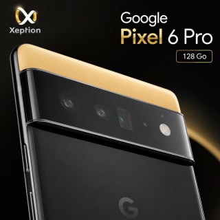 Google Pixel 6 Pro 128 Go
