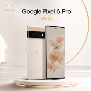 Google Pixel 6 Pro 512 Go