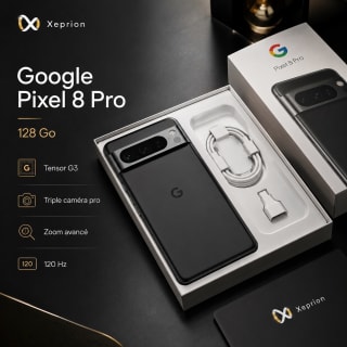 Google Pixel 8 Pro 128 Go
