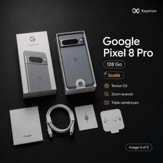 Google Pixel 8 Pro 128 Go