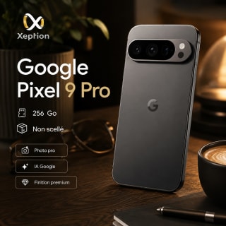 Google Pixel 9 Pro 256 Go