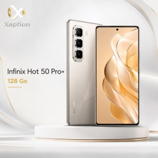 Infinix Hot 50 Pro+ 128 Go