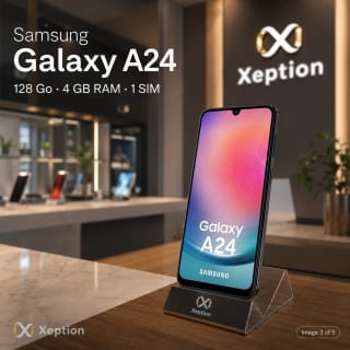 Samsung Galaxy A24 128 Go 4 GB RAM