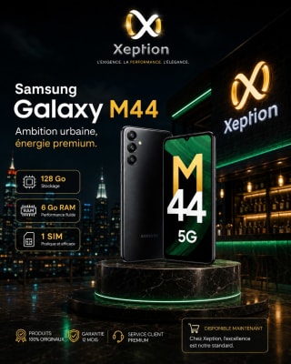 Samsung Galaxy M44 128 Go 6 GB RAM