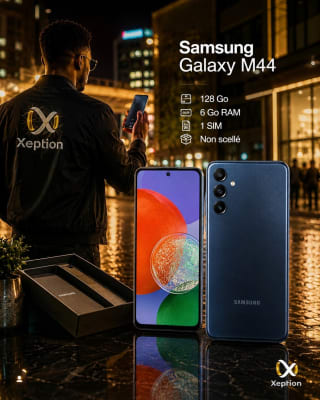 Samsung Galaxy M44 128 Go 6 GB RAM