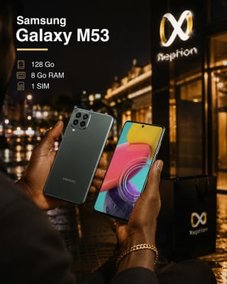Samsung Galaxy M53 128 Go 8 GB RAM