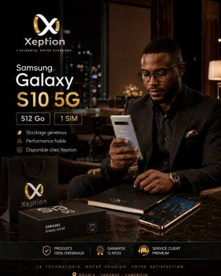 Samsung Galaxy S10 5G 512 Go