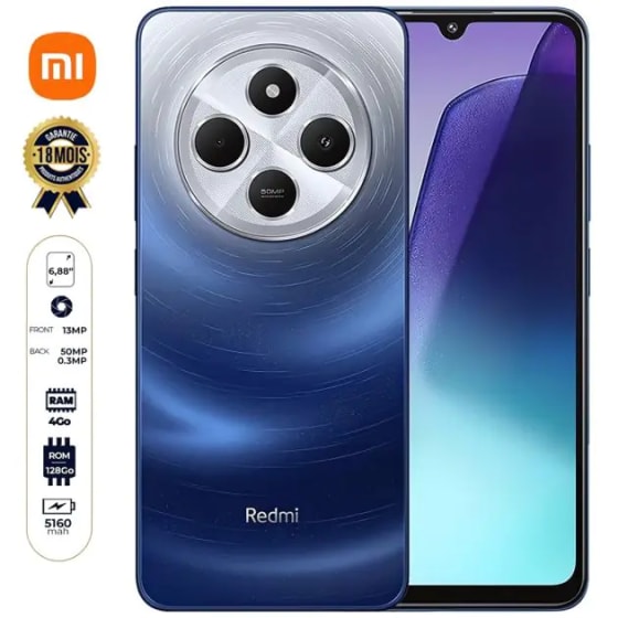 Redmi A3 Pro Cameroun