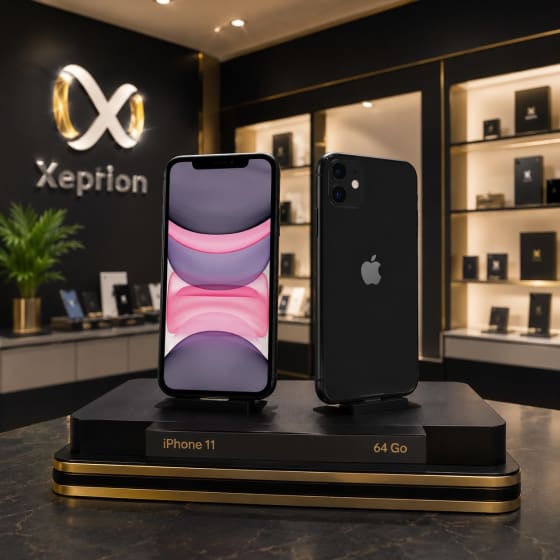 Apple iPhone 11 64 Go Cameroun