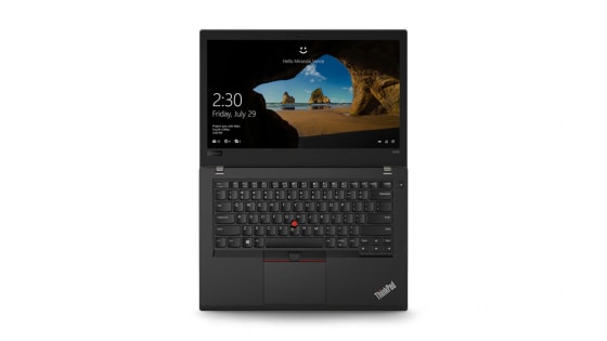 Lenovo ThinkPad A485 Ryzen 5 PRO — 8 Go / SSD 256 Go Cameroun