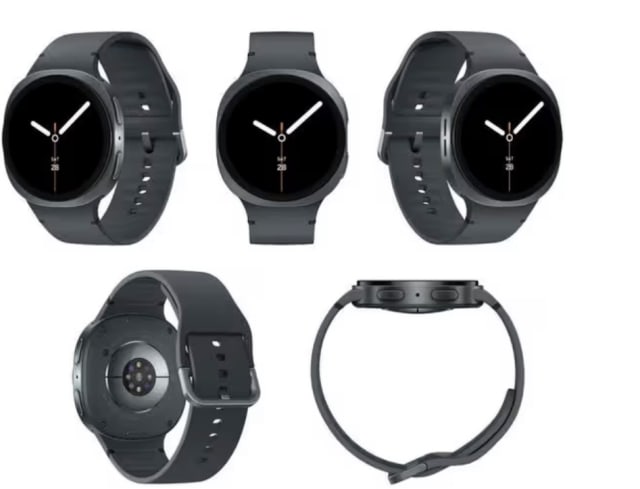Watch 8 44 mm