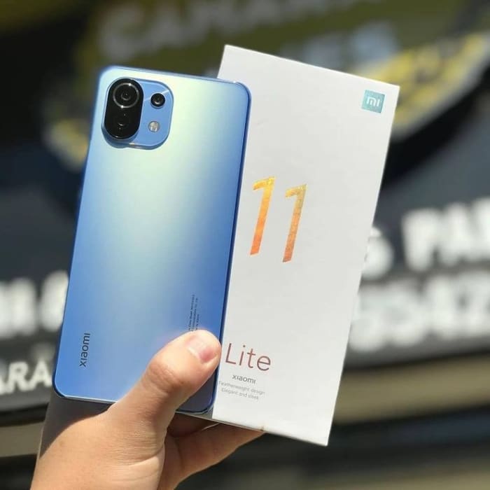 Xiaomi 11 Lite NE 5G