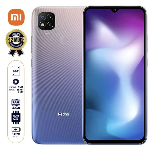 Xiaomi redmi 9 activ