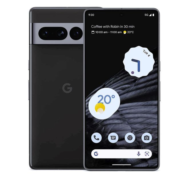 GOOGLE PIXEL 7 PRO 5G - 6.7