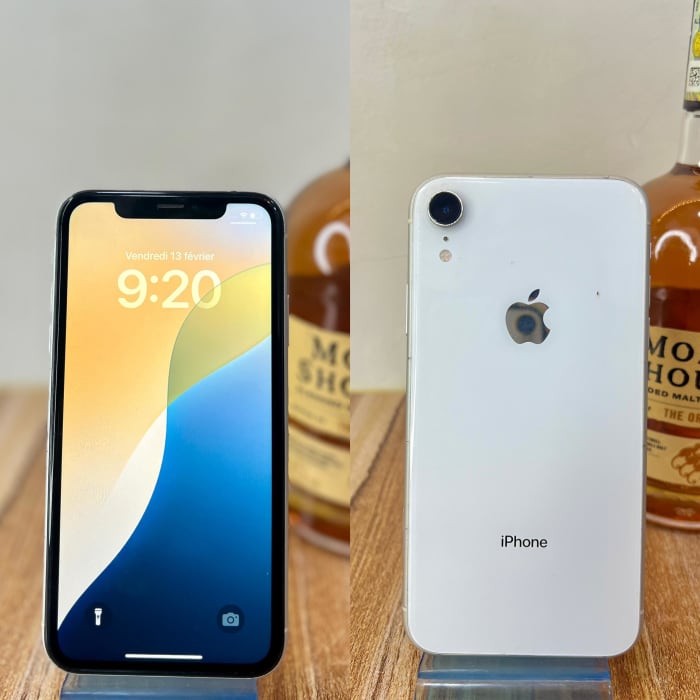 iPhone XR 64 Go