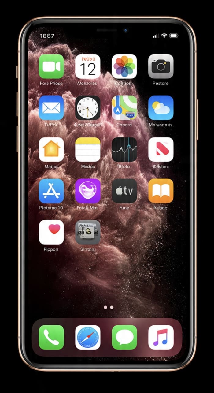 iPhone 11 Pro Max 256Go