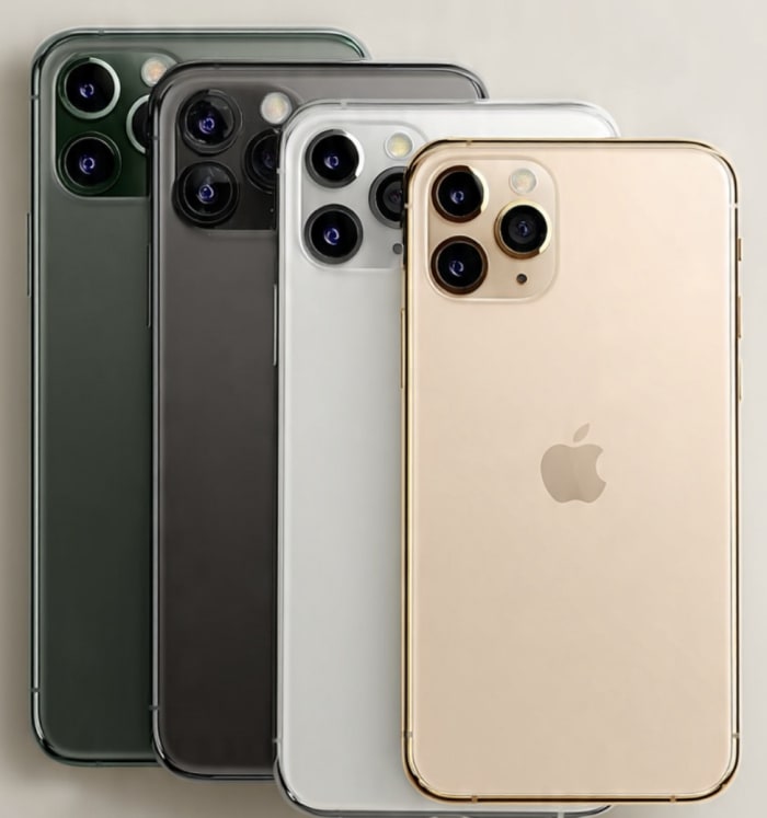 iPhone 11 Pro 64 Go