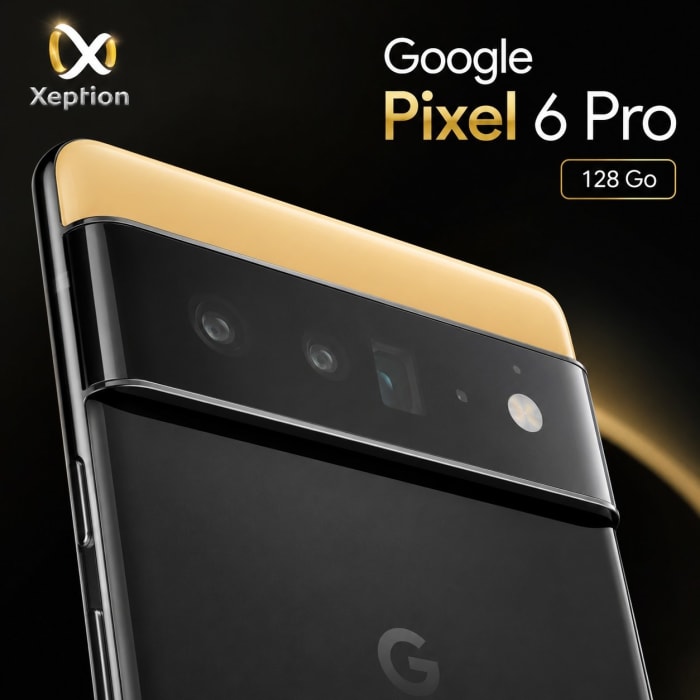 Google Pixel 6 Pro 128 Go