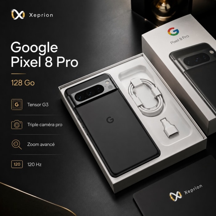 Google Pixel 8 Pro 128 Go