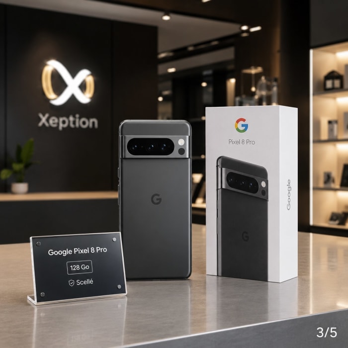Google Pixel 8 Pro 128 Go