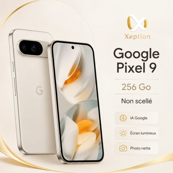 Google Pixel 9 256 Go