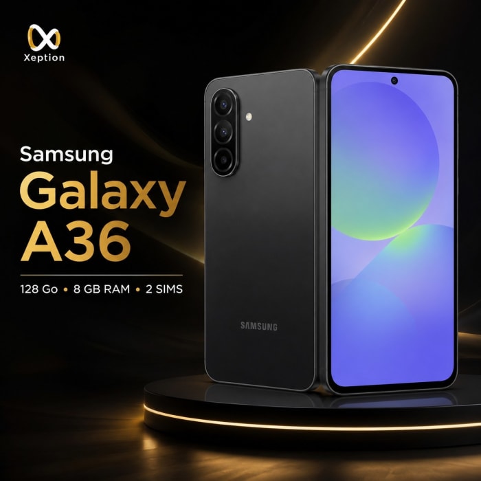 Samsung Galaxy A36 128 Go 8 GB RAM
